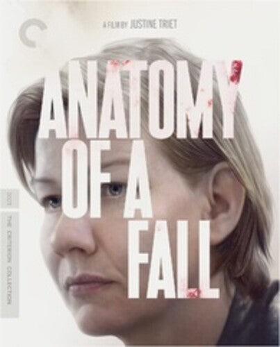 Anatomy of a Fall (Criterion Collection) (Blu-ray)