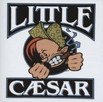 the album cover for Little Caesar - Little Caesar