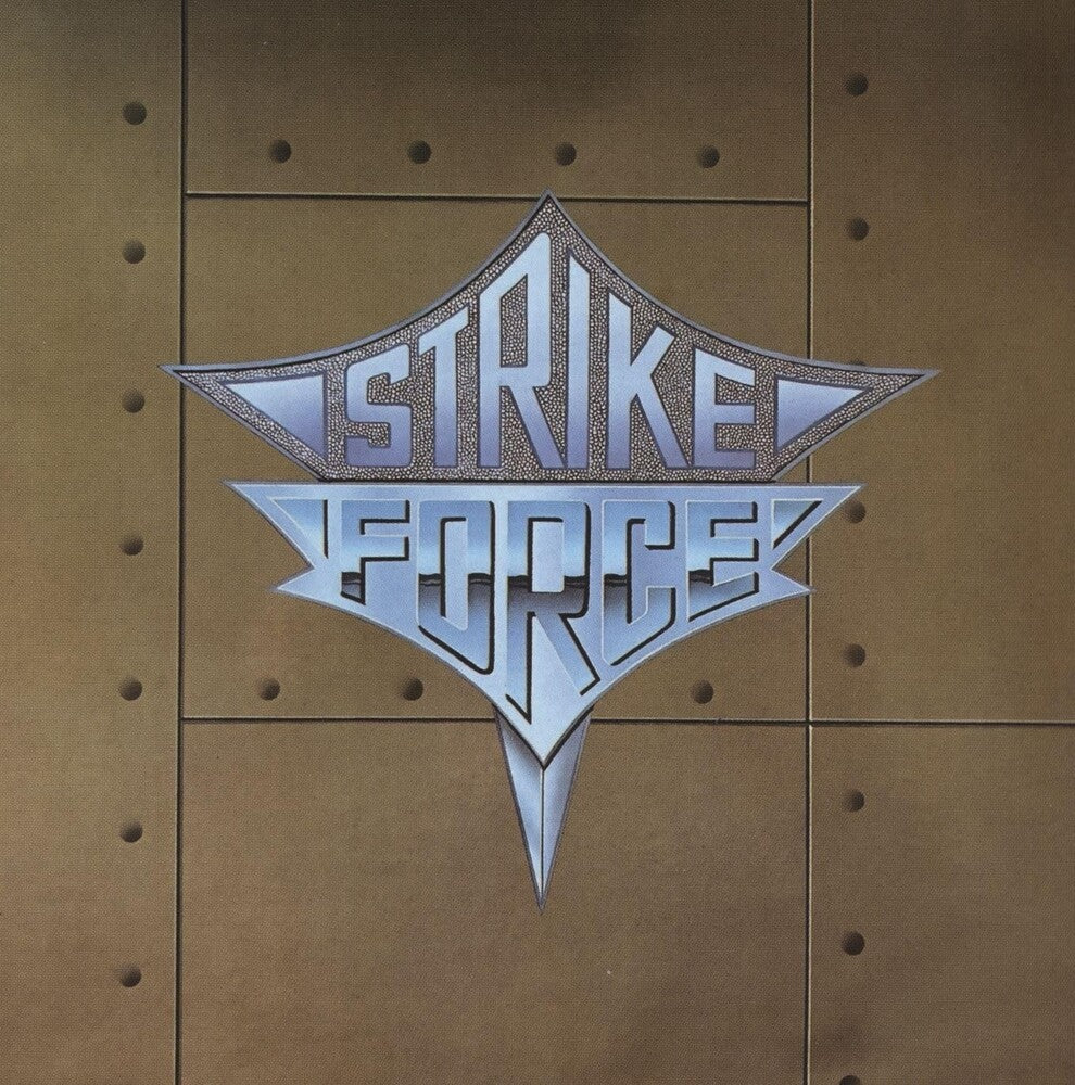 the album cover for Unknown Artist - Strike Force