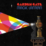 the album cover for Garden Gate - Magic Lantern