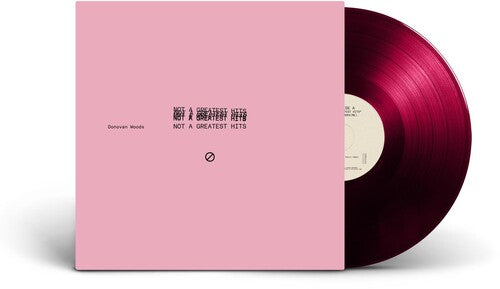 ドノヴァン・ウッズ - Not A Greatest Hits (レコード)