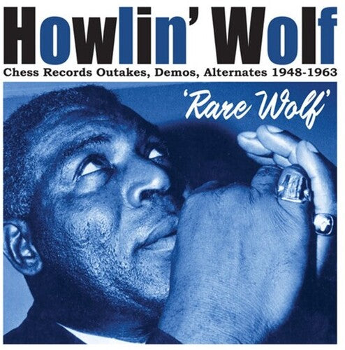 Howlin' Wolf - Howlin' Wolf - Vinilo azul (Vinilo)