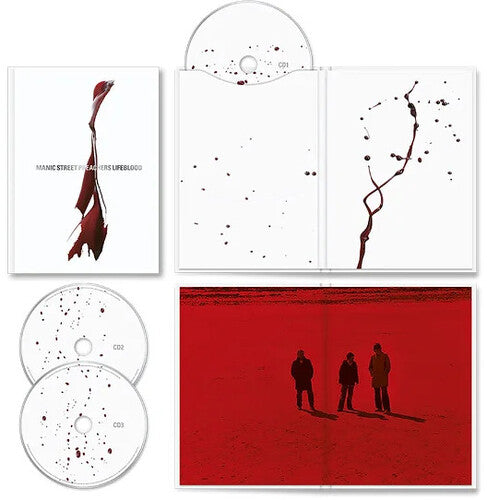 マニック・ストリート・プリーチャーズ - ライフブラッド 20 (CD)