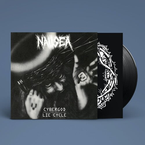 Náusea - Cybergod / Lie Cycle (Vinilo)