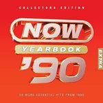 ヴァリアス・アーティスト - Now Yearbook Extra 1990 / Various (CD)