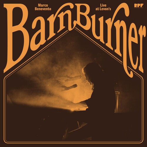 Marco Benevento - Barn Burner: En vivo en Levon's (Vinilo)