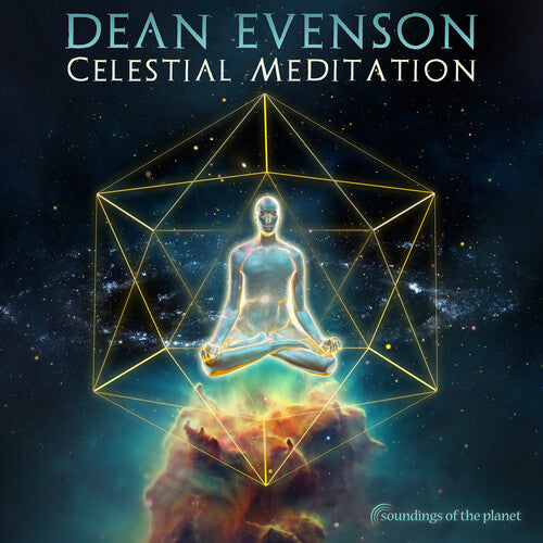 Dean Evenson - Meditación Celestial (CD)