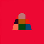 Okvsho - A Place Between Us (レコード)
