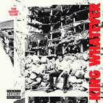 ゴースト・クラブ - キング・ホワットエヴァー - アップル&ホワイト・スプラッター(ビニール盤)