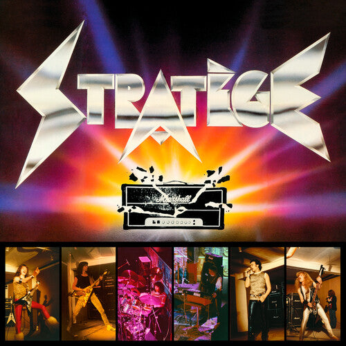 Stratege - Anthology 81-84 (CD)