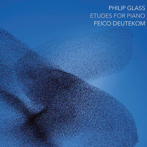 Feico Deutekom - Glass: Estudios para piano (CD)