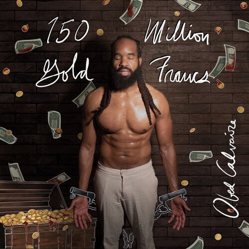 Obed Calvaire - 150 millones de francos oro (CD)