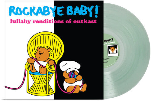 Rockabye Baby! - Lullaby Renditions Of Outkast (Vinyl)