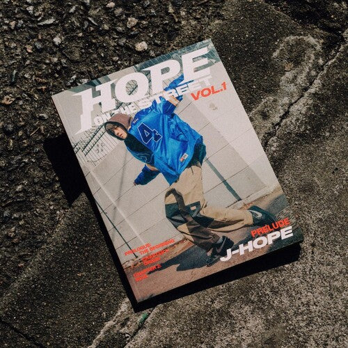 J-Hope (Bts) - Hope On The Street Vol.1 (VER.1 プレリュード) (CD)