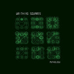 Writhing Squares - Mythology - Green (Vinyl)