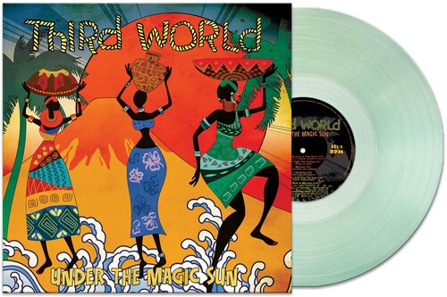 Third World - Under The Magic Sun - Coke Bottle Green (Vinyl)