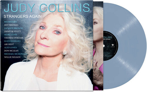 Judy Collins - Strangers Again - Blue (Vinyl)
