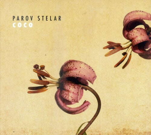 Parov Stelar - Coco (ビニールレコード)