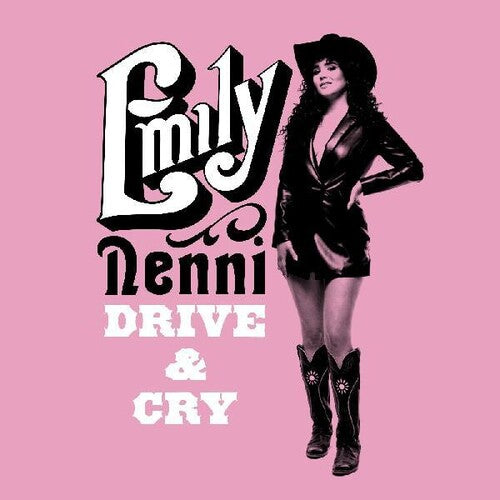 Emily Nenni - Drive & Cry (Vinilo)