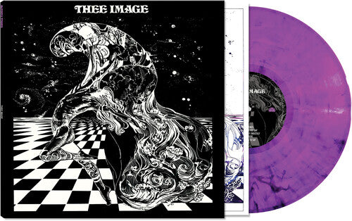 Thee Image - Thee Image - Purple Marble (Vinyl)