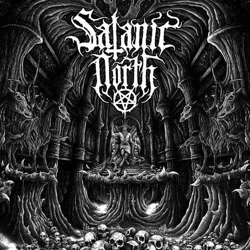 Satanic North - Satanic North (CD)