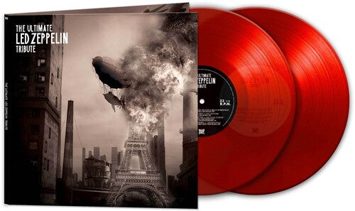 Varios Artistas - El Tributo Definitivo a Led Zeppelin (Varios Artistas) (Vinilo)