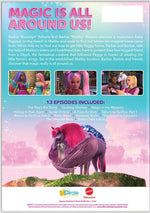 Barbie: Un toque de magia - Temporada 2 (DVD)