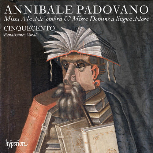 Cinquecento - Padovano: Missa a La Dolc' Ombra & Missa Domine a Lingua Dolosa (CD)