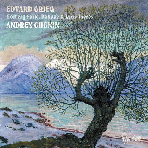 Andrey Gugnin - Grieg: Suite Holberg, balada y piezas líricas (CD)