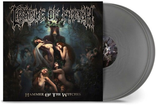 Cuna de la inmundicia - Martillo de las brujas - Plata (Vinilo)