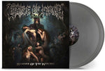 Cuna de la inmundicia - Martillo de las brujas - Plata (Vinilo)