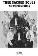 Thee Sacred Souls - インストゥルメンタル (レコード)