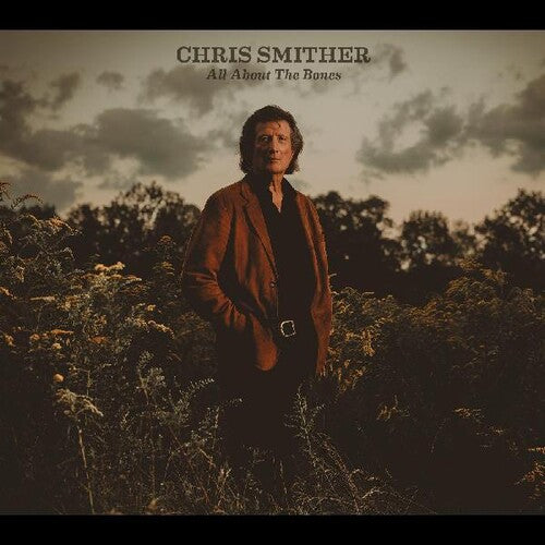 Chris Smither - Todo sobre los huesos (CD)