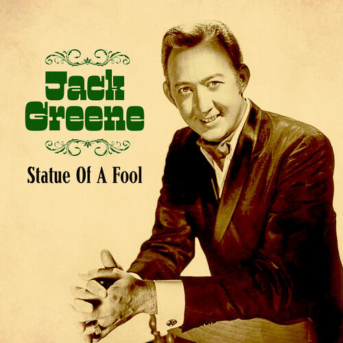 ジャック・グリーン - Statue of a Fool (CD)