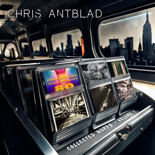 Antbladchris - Obras completas, vol. 1 - Caja limitada de 6 CD (CD)