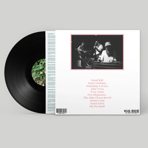 クリス・アッカー - Good Kid (レコード)