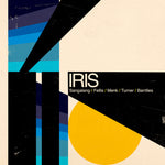 the album cover for Iris - Iris