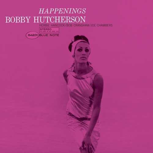 Bobby Hutcherson - Happenings (Serie de vinilos clásicos de Blue Note) (Vinilo)
