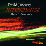 the album cover for David Janeway - Interchange