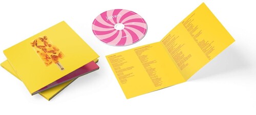 James - Delicioso (CD)