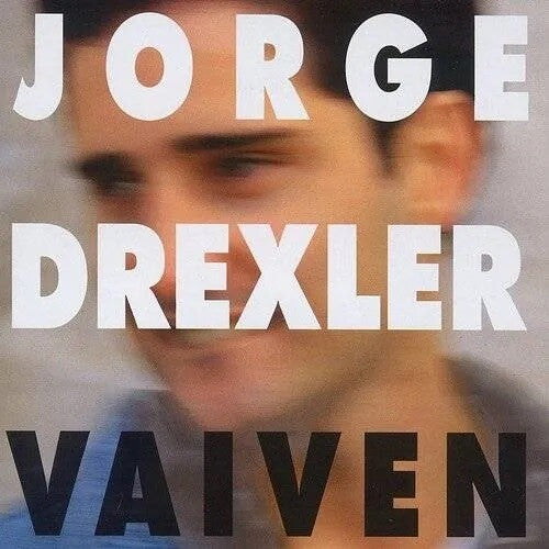 Jorge Drexler - Vaiven - Vinilo de 140 g