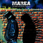 the album cover for Marea - 28.000 Punaladas