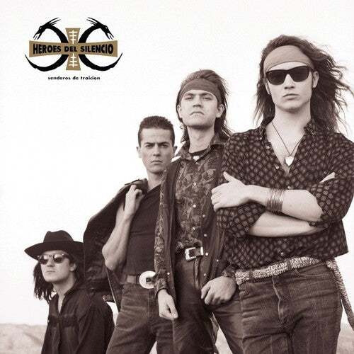 Heroes del Silencio - Senderos De Traicion - Vinilo 140gm (Vinilo)