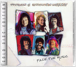 Mylon & Broken Heart - Face the Music (CD)