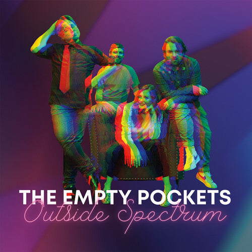 The Empty Pockets - Outside Spectrum (CD)