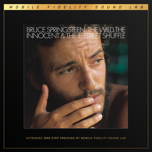 Bruce Springsteen - The Wild, The Innocent y The E Street Shuffle (Vinilo)