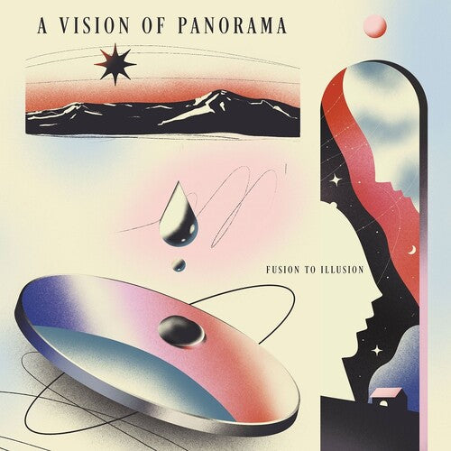 Fusión a la ilusión (vinilo)