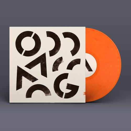 Oddarrang - Oddarrang (Vinyl)
