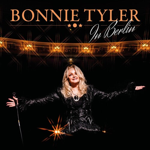 Bonnie Tyler - En Berlín (CD)