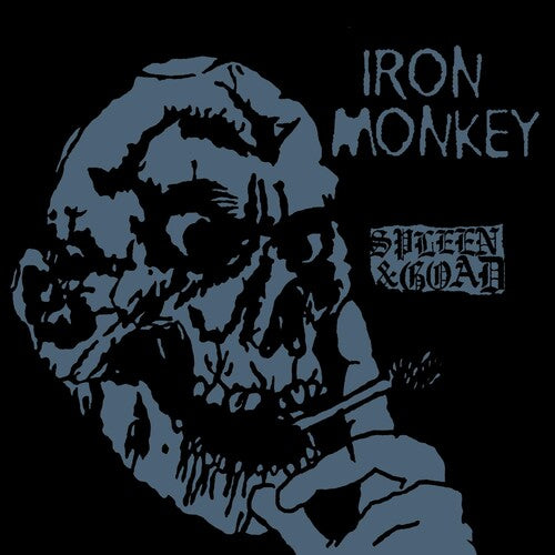 アイアン・モンキー - Spleen And Goad (CD)